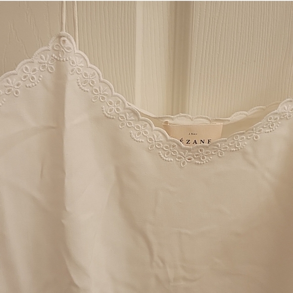 Sezane Esmeralda Nightdress Sz 8 - Picture 9 of 9